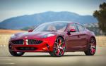 Fisker Atlantic Concept 2012 года